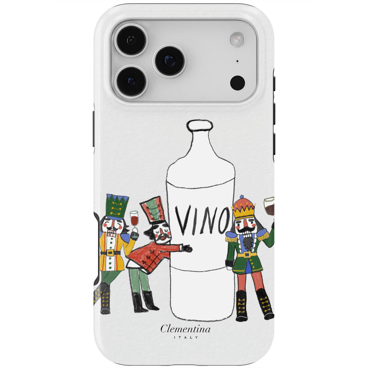 Nutcracker Party Tough MagSafe Case