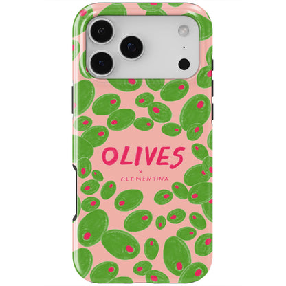 Olives Tough Case