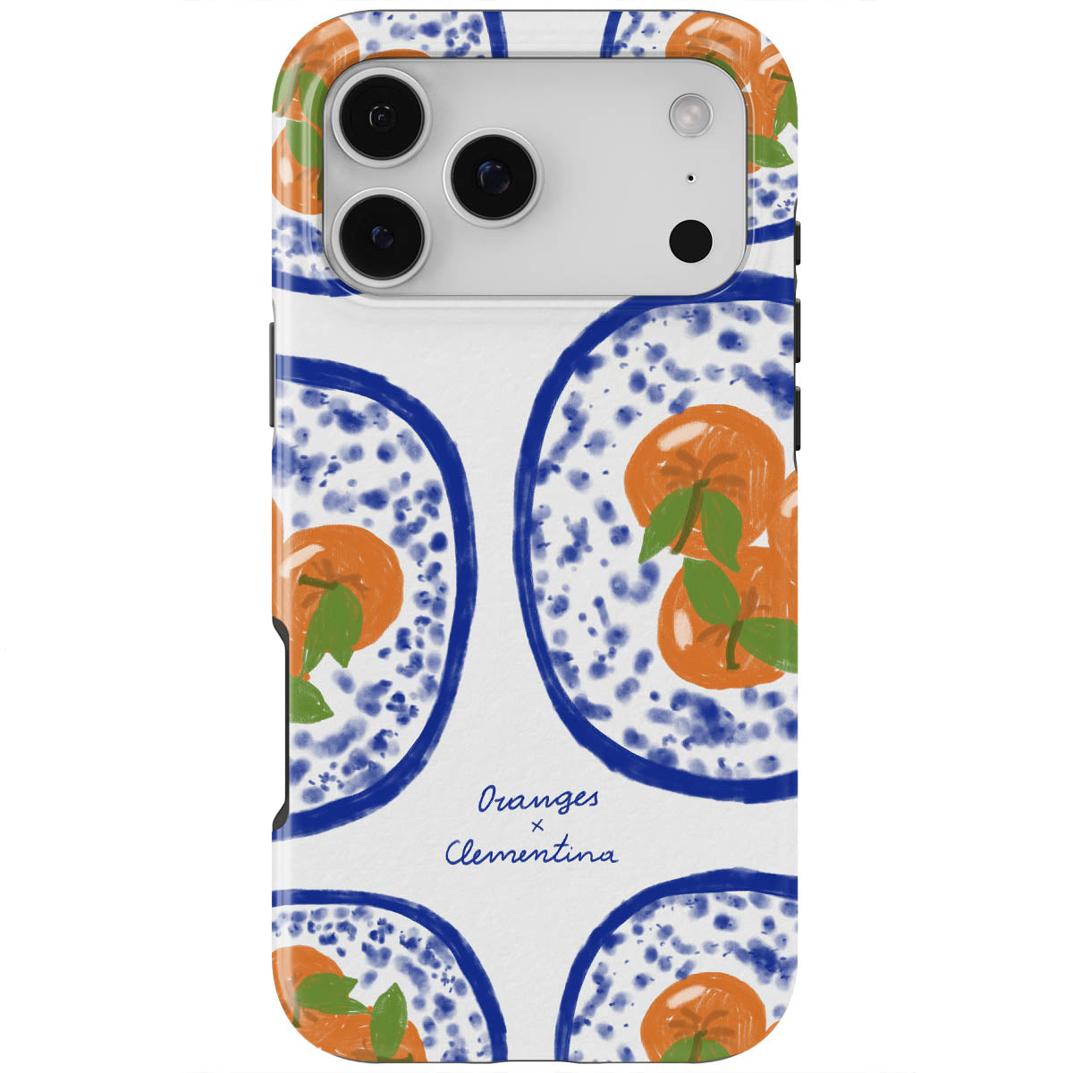 Oranges Tough Case