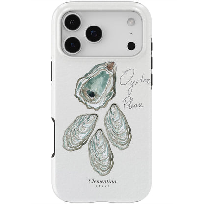 Oyster Please Tough MagSafe Case