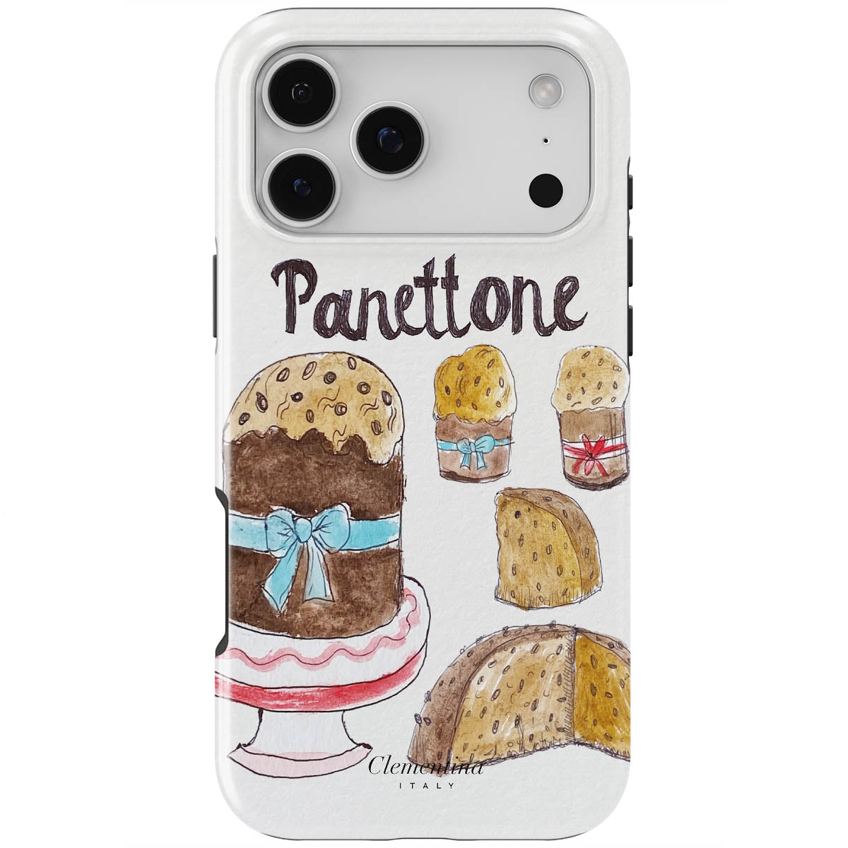 Panettone Tough MagSafe Case