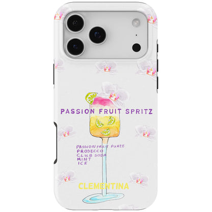 Passion Fruit Spritz Tough Case
