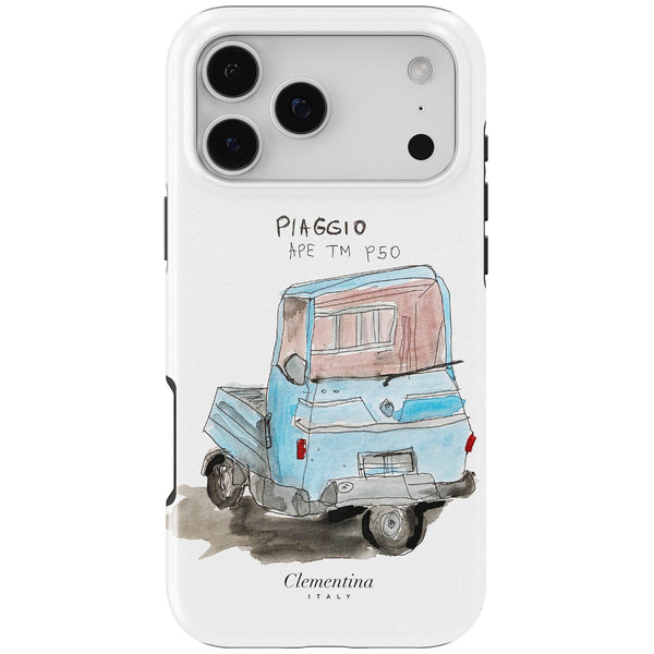 Piaggio Ape Tough Case