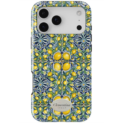 Piastrella Limone Tough Case