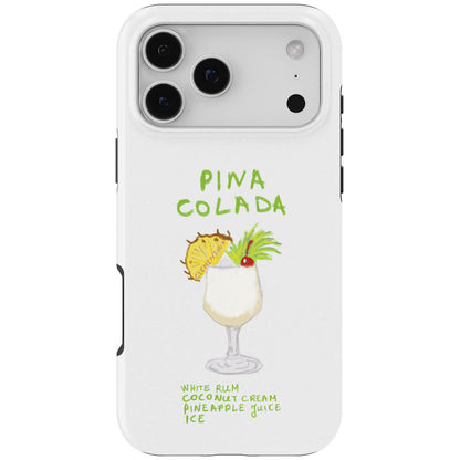 Pina Colada Tough Case