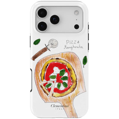 Pizza Margherita Tough Case