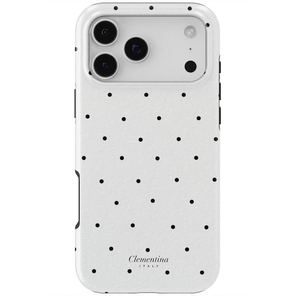 Polka Dot Tough MagSafe Case