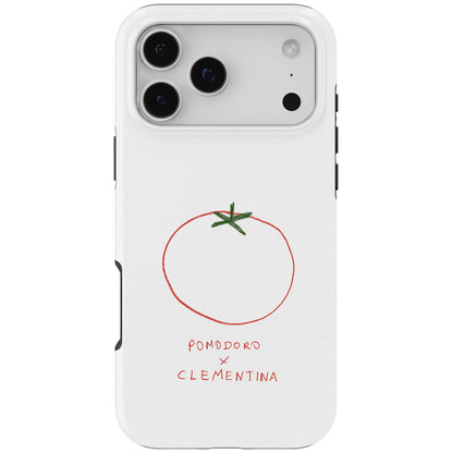 Pomodorino Tough MagSafe Case