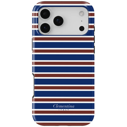 Preppy Tough Case