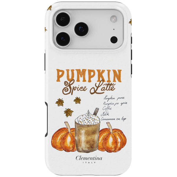 Pumpkin Spice Latte Tough Case
