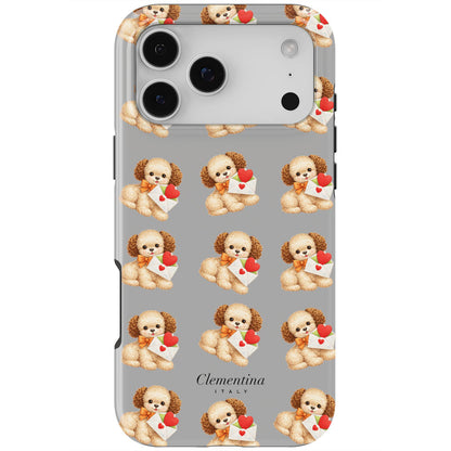Puppy Love Tough Case