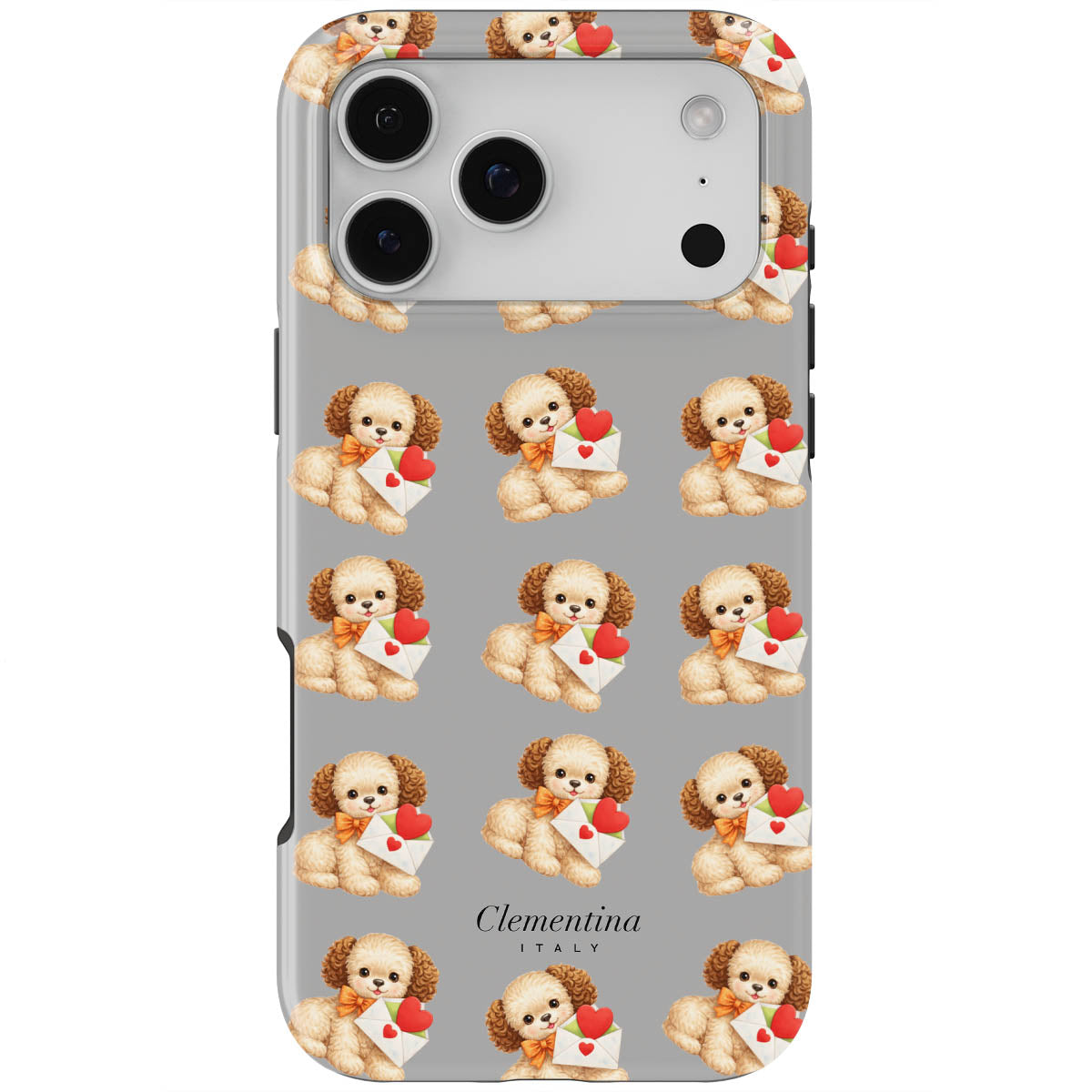 Puppy Love Tough MagSafe Case