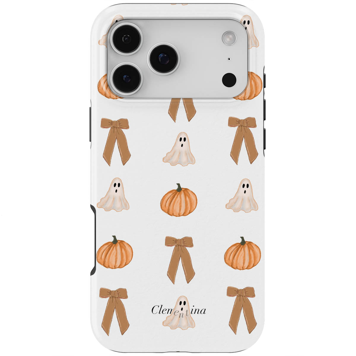 Romance Boo Tough Case