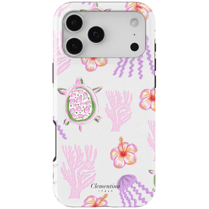 Sea Life Tough Case – Clementina Italy Sea Life Tough Case – Clementina Italy