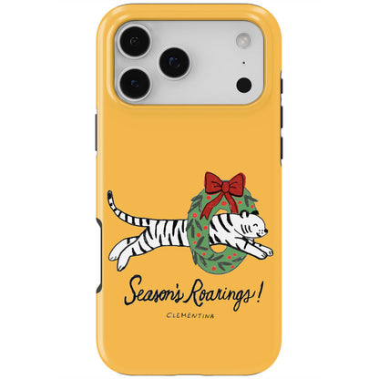 Seasons Roarings Tough Case