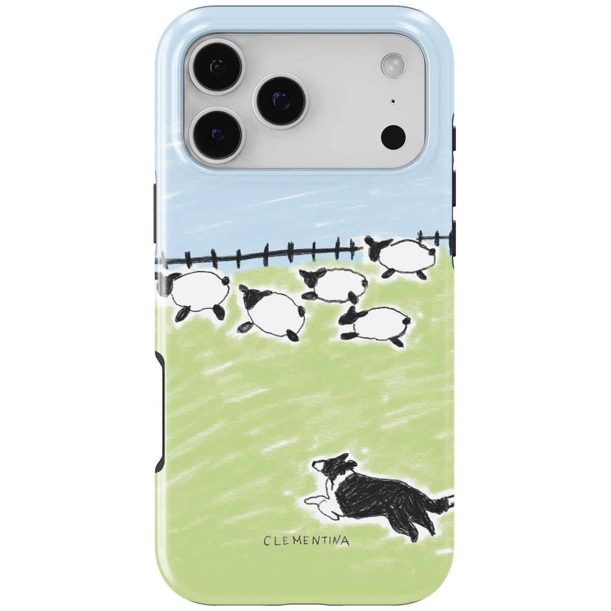 Shepherd Tough Case – Clementina Italy