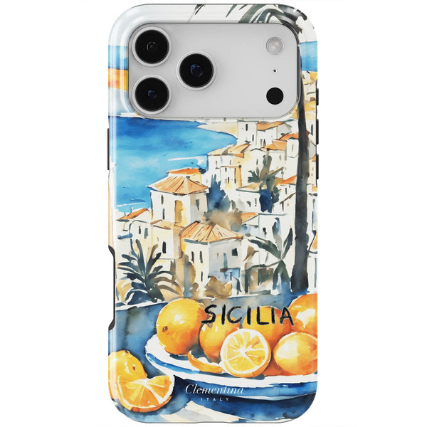 Sicilia Tough Case