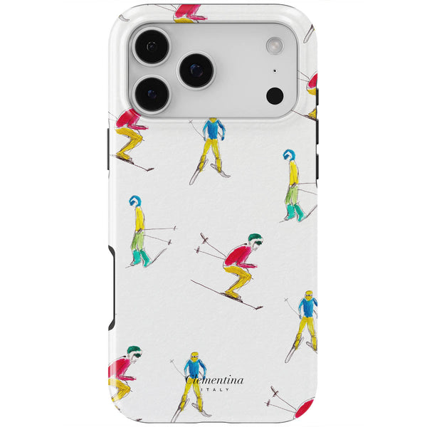 Skiers Tough MagSafe Case
