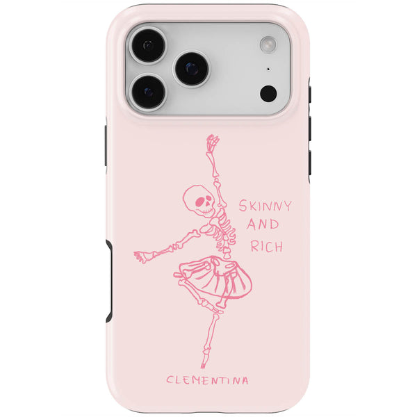 Skinny & Rich Tough Case