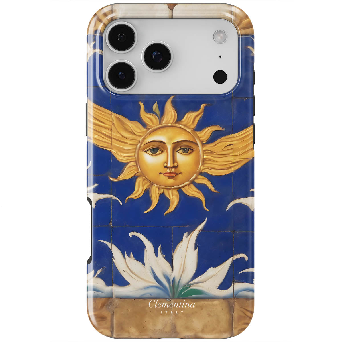 Sole di Sicilia Tough Case