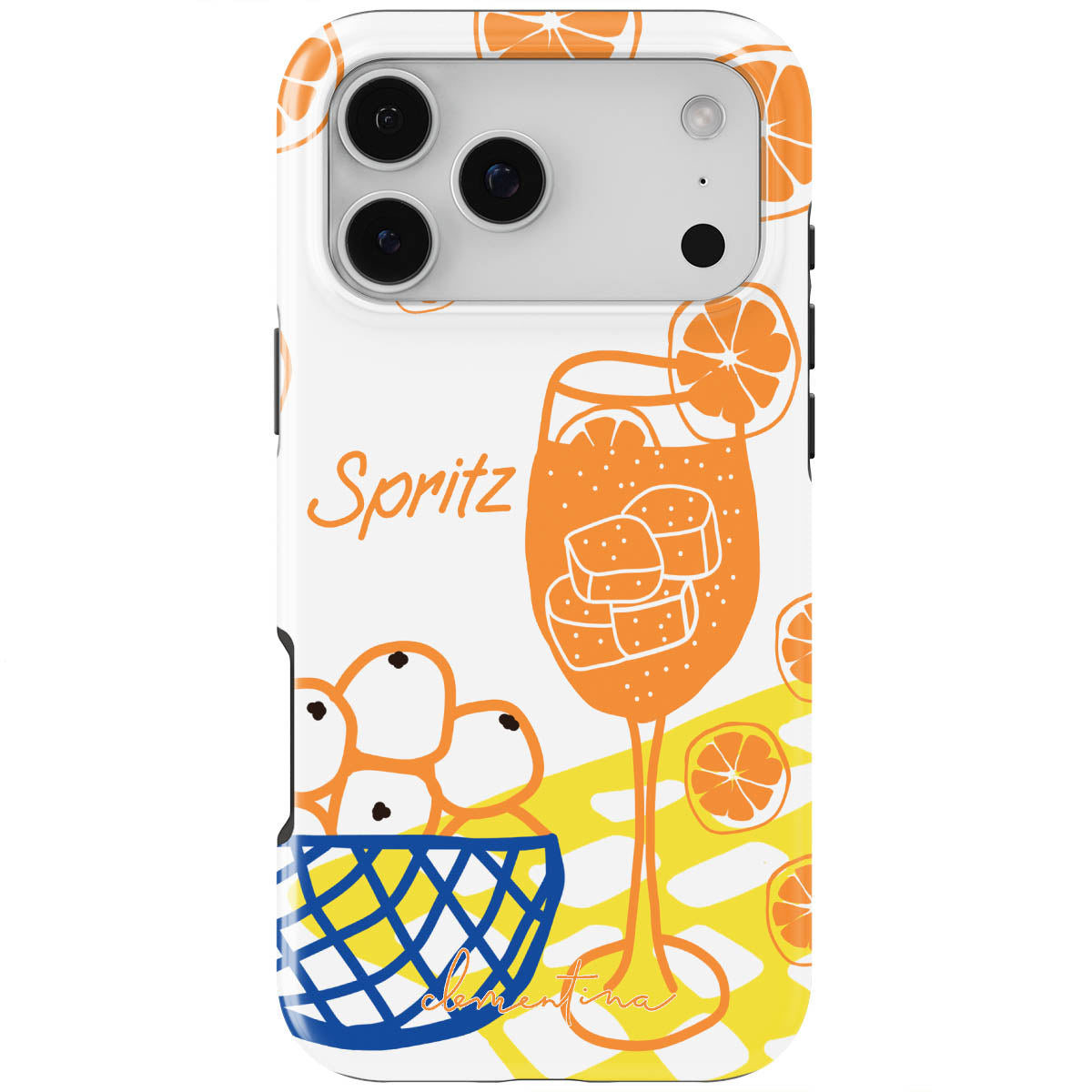 Spritz Tough MagSafe Case