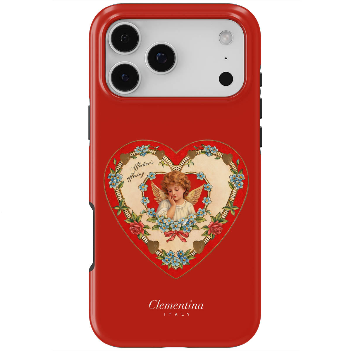 Sweet Angel Tough MagSafe Case