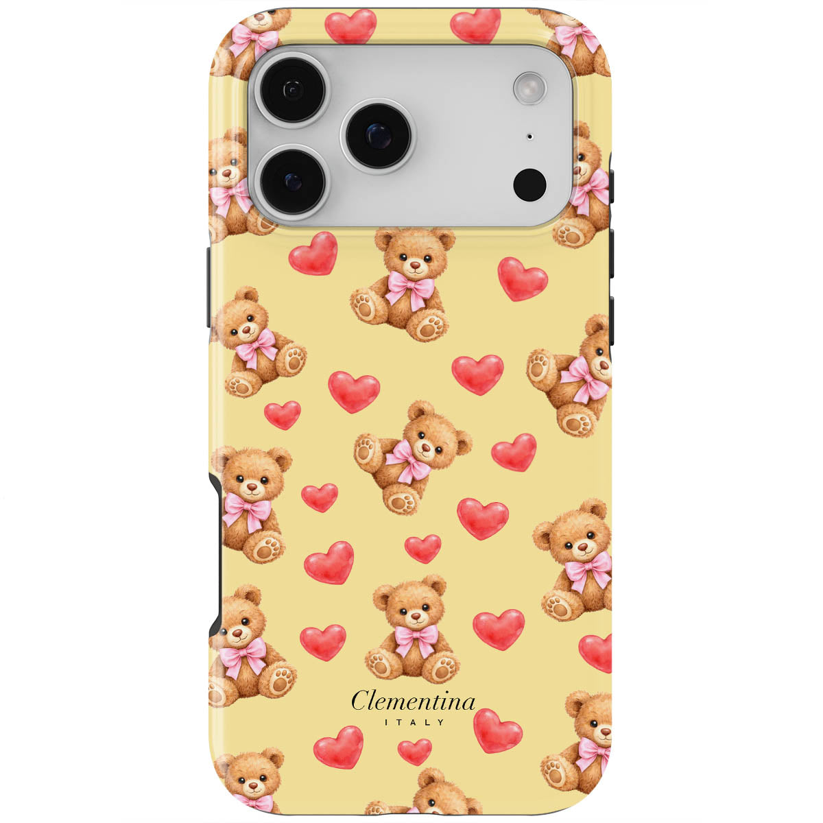 Teddy Love Tough Case