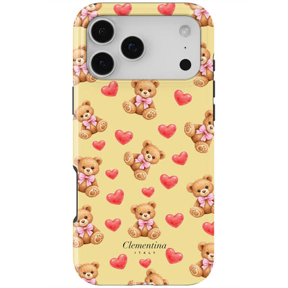Teddy Love Tough Case