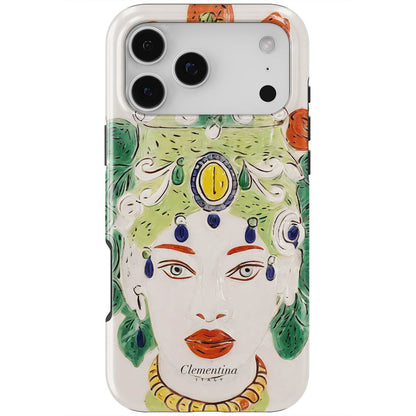 Testa di Moro Tough MagSafe Case