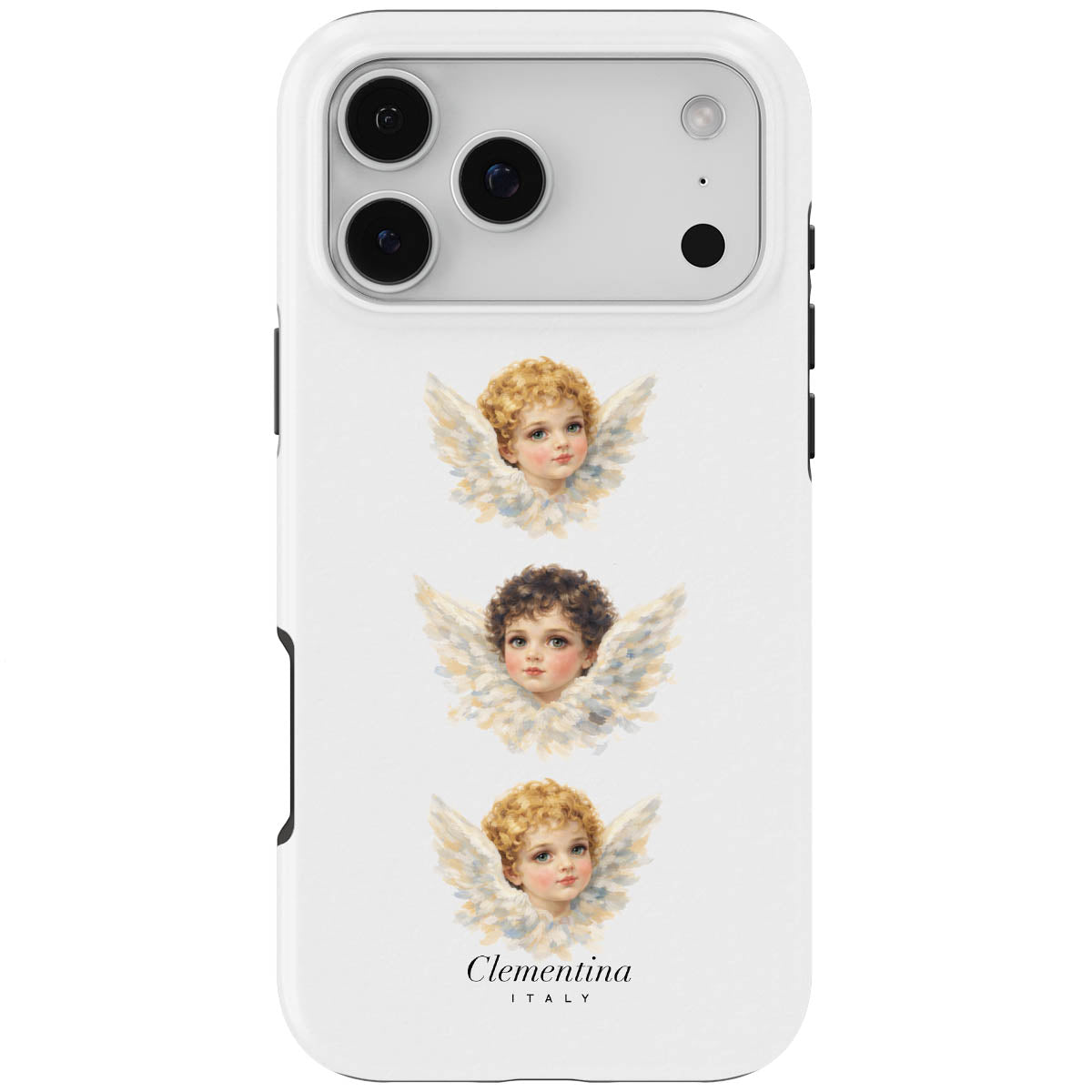Three Cupids Tough Case