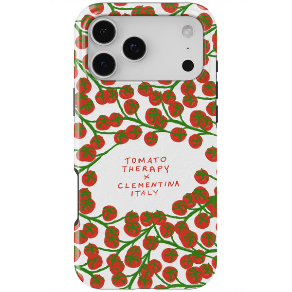 Tomato Therapy Tough Case