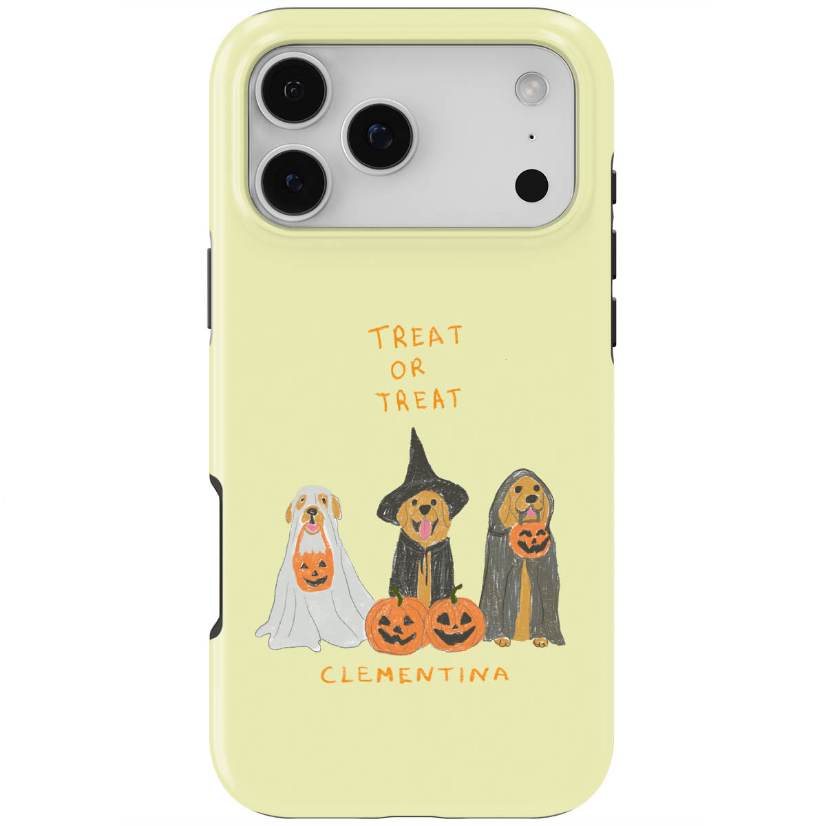 Treat or Treat Tough Case