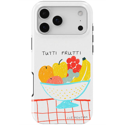 Tutti Frutti Tough Case