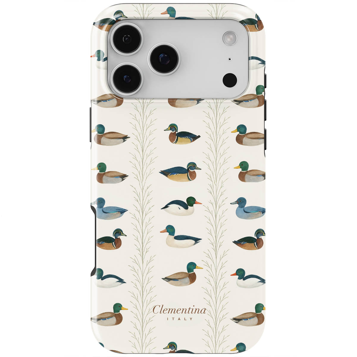 Wild Ducks Tough MagSafe Case