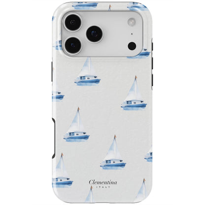 Yachts Tough MagSafe Case