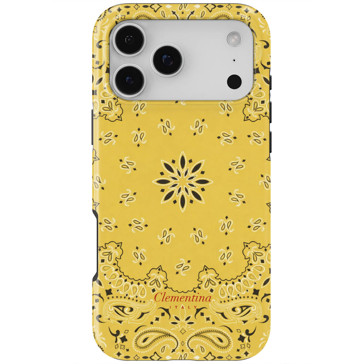 Yellow Bandana Tough Case