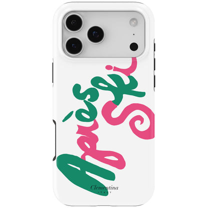 Apres Ski Tough Case