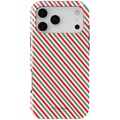 Candy Stripes Tough Case