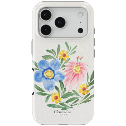 1940s Florals Tough MagSafe Case