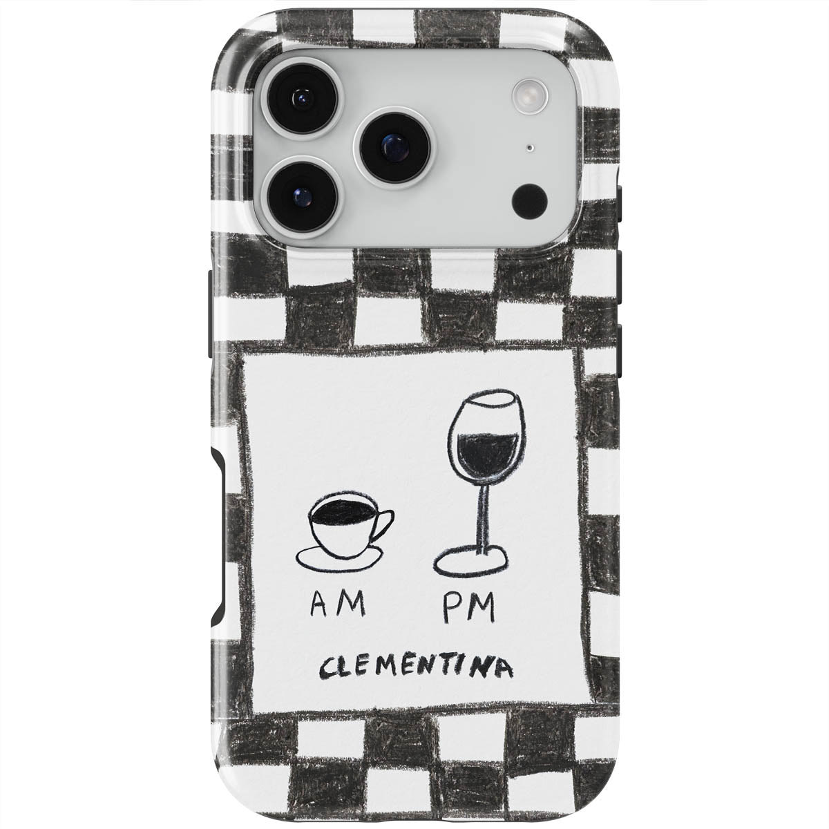 AM PM Tough MagSafe Case