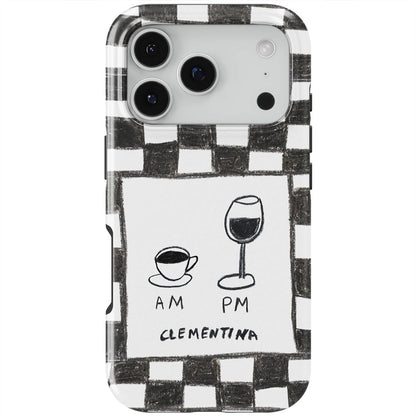 AM PM Tough MagSafe Case