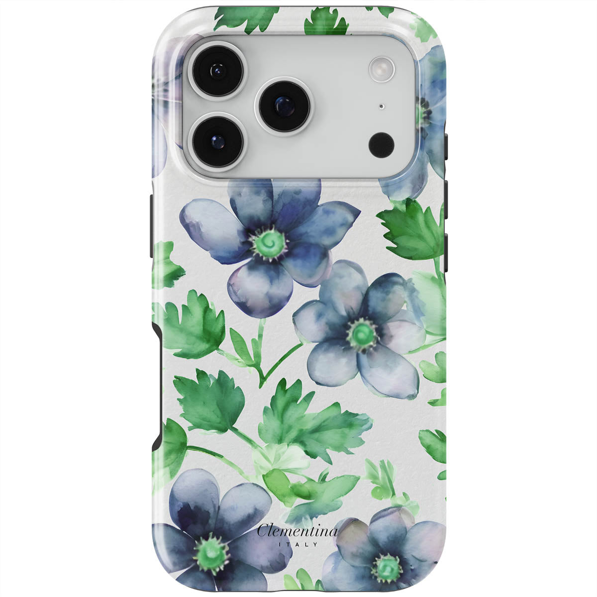 Anemone Hepatica Tough MagSafe Case