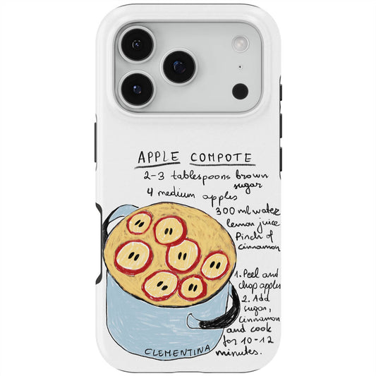 Apple Compote Tough Case