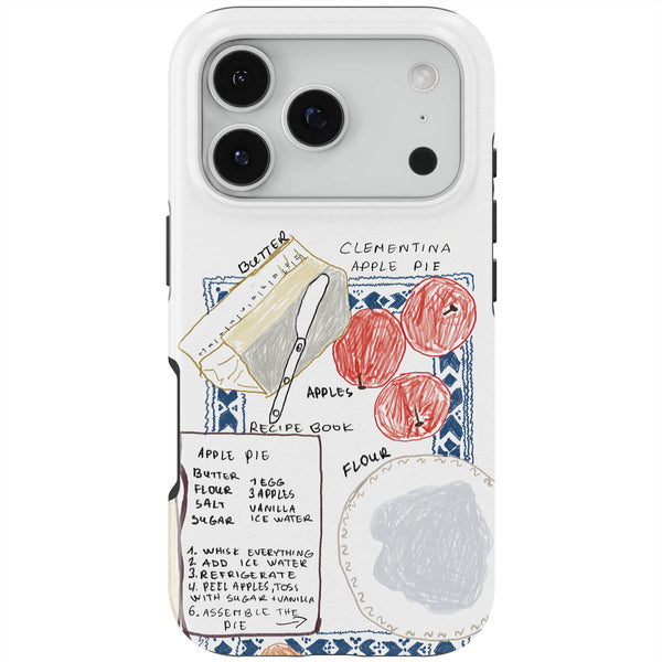 Apple Pie Tough Case