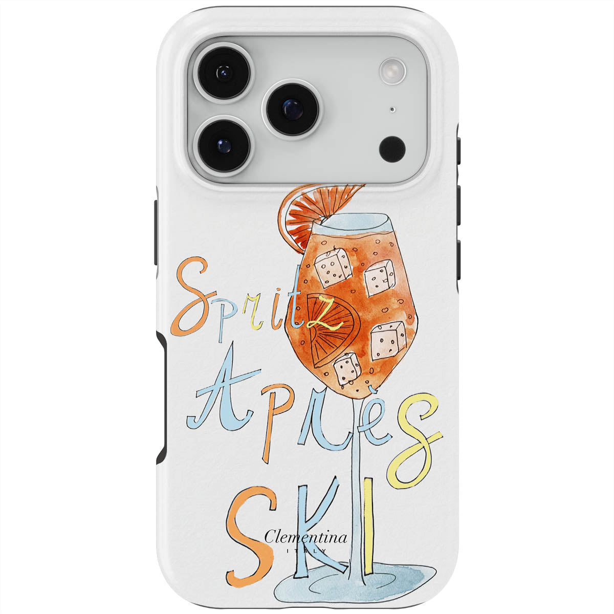 Apres Ski Spritz Tough Case