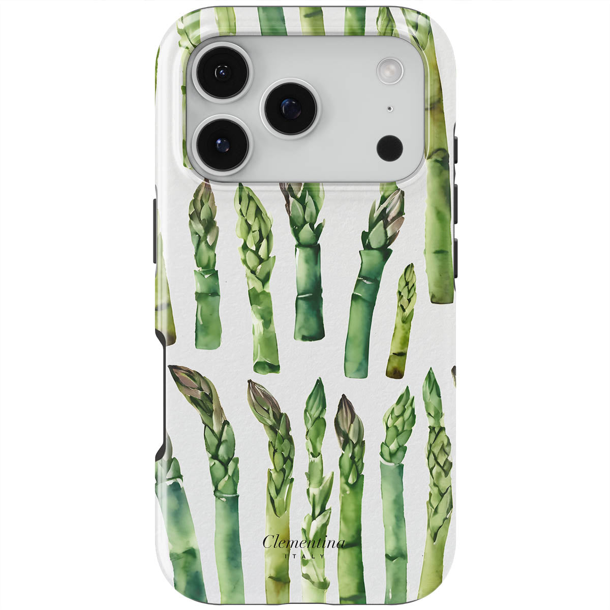Asparagus Tough MagSafe Case