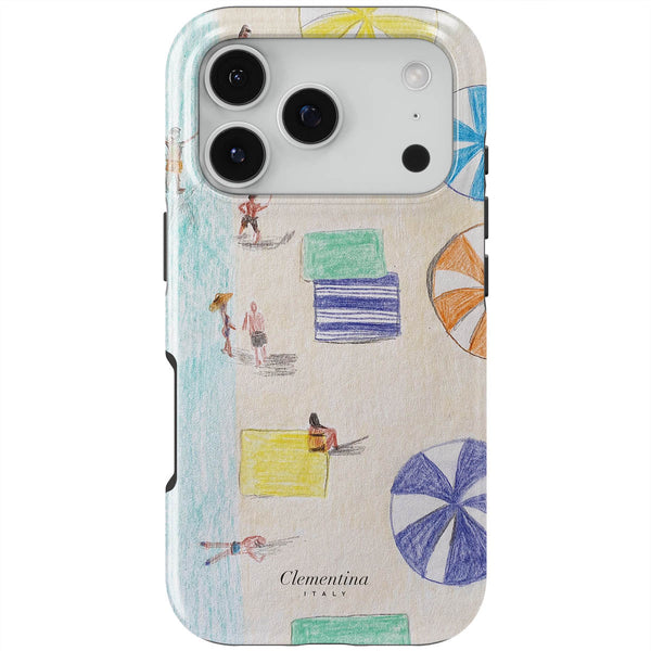 At The Beach Tough MagSafe Case