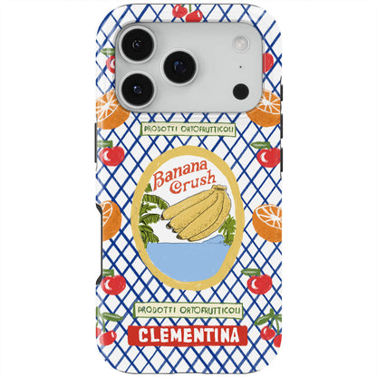 Banana Crush Tough Case