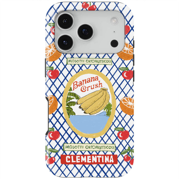 Banana Crush Tough Case