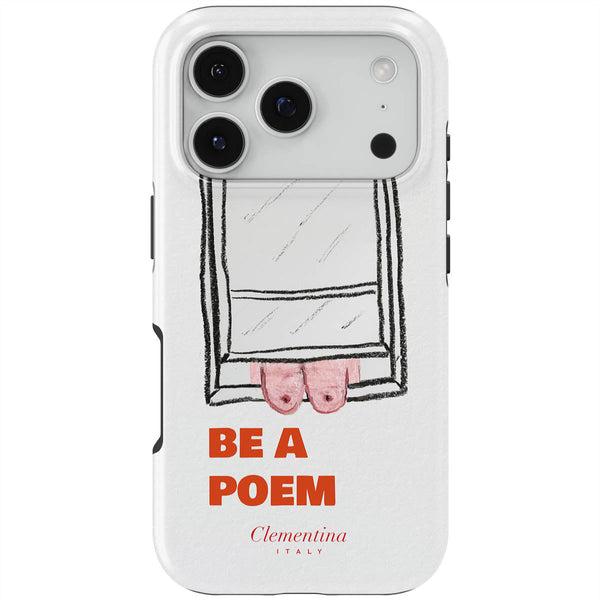 Be a Poem Tough MagSafe Case